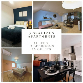Birmingham City Stay Apartments